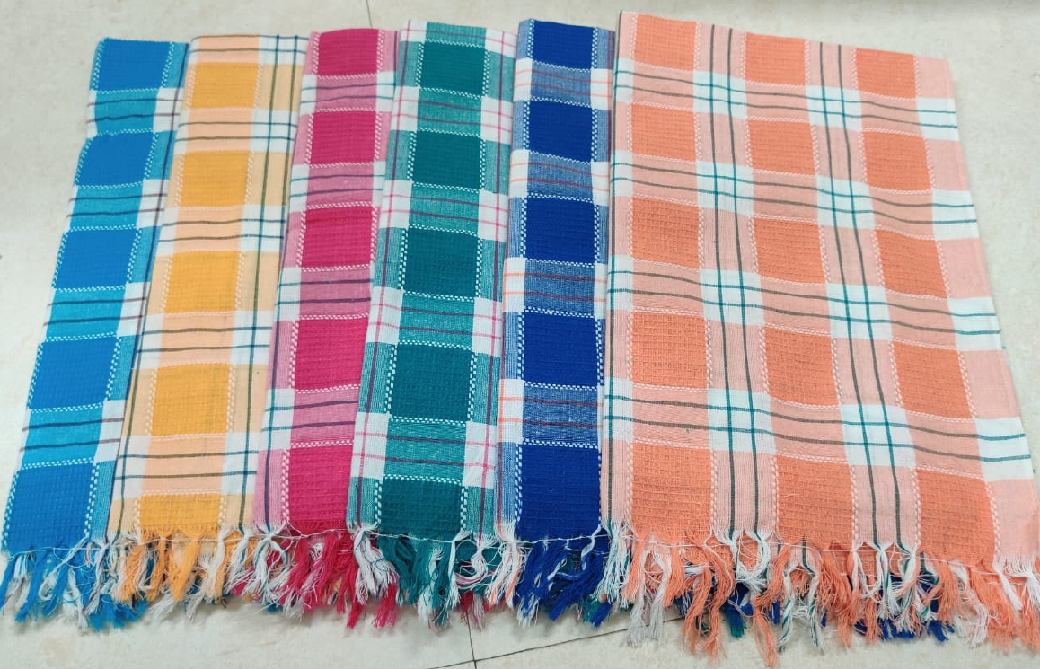 Pure Cotton Towels- 30X60